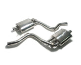 Armytrix Stainless Steel Valvetronic Cat Back Exhaust System