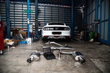 Armytrix High Performance De-Catted Front Pipe