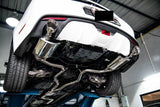 Armytrix High Performance De-Catted Front Pipe