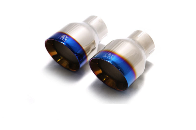 Armytrix Stainless Steel Valvetronic Cat Back Exhaust System