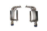 Armytrix Stainless Steel Valvetronic Cat Back Exhaust System