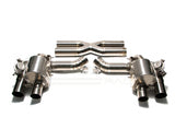 Armytrix Titanium Valvetronic Cat Back Exhaust System