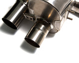 Armytrix Titanium Valvetronic Cat Back Exhaust System