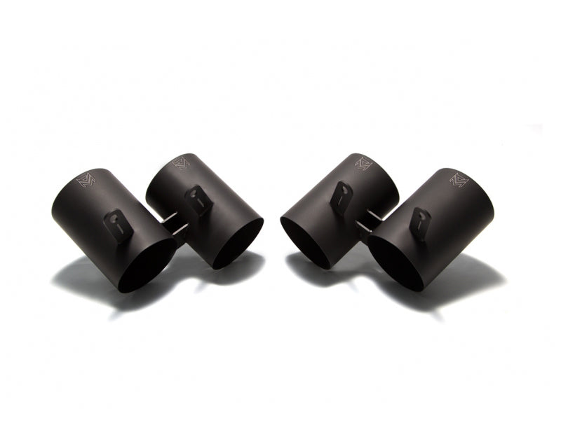 Armytrix Titanium Valvetronic Cat Back Exhaust System