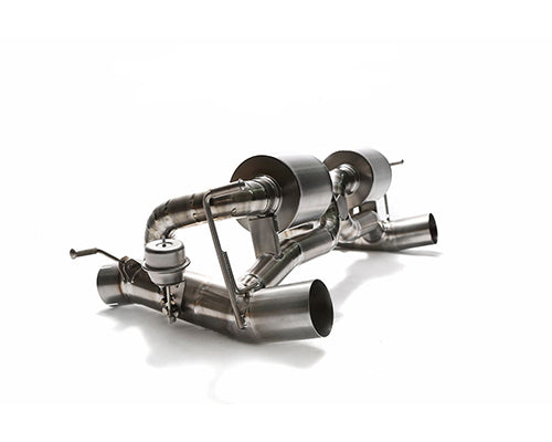 Armytrix Titanium Valvetronic Cat Back Exhaust System