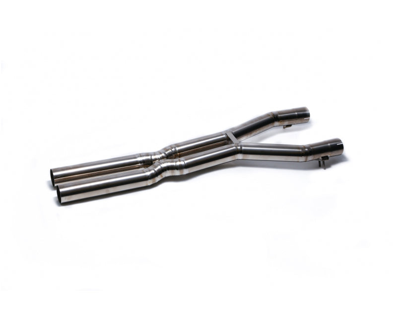 Armytrix Titanium Valvetronic Cat Back Exhaust System