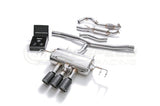 Armytrix Stainless Steel Valvetronic Cat Back Exhaust System