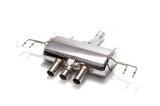 Armytrix Stainless Steel Valvetronic Cat Back Exhaust System