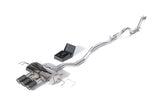 Armytrix Stainless Steel Valvetronic Cat Back Exhaust System