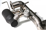 Armytrix Titanium Valvetronic Cat Back Exhaust System