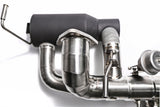 Armytrix Titanium Valvetronic Cat Back Exhaust System