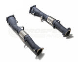 Armytrix High Performance Ceramic Coated De-Catted Front Pipe