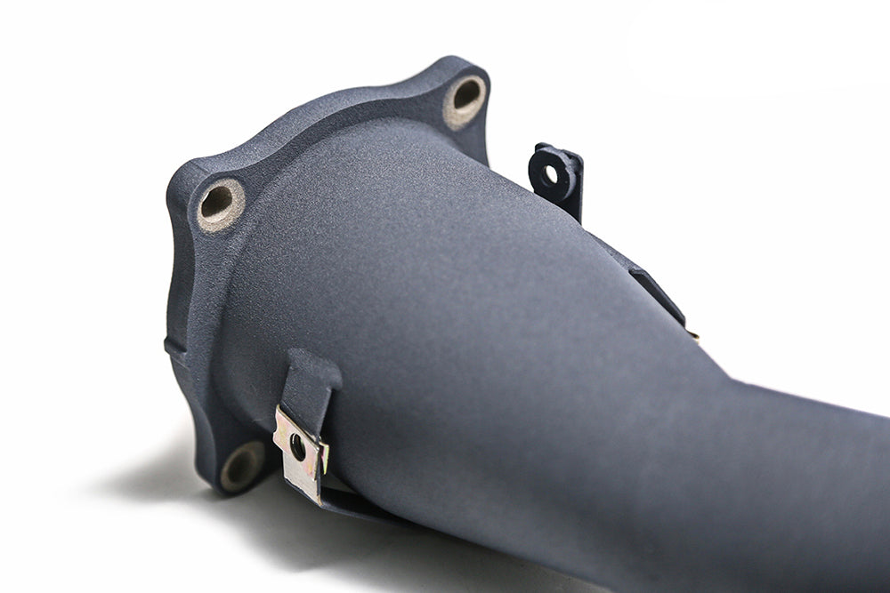 Armytrix High Performance Ceramic Coated De-Catted Front Pipe
