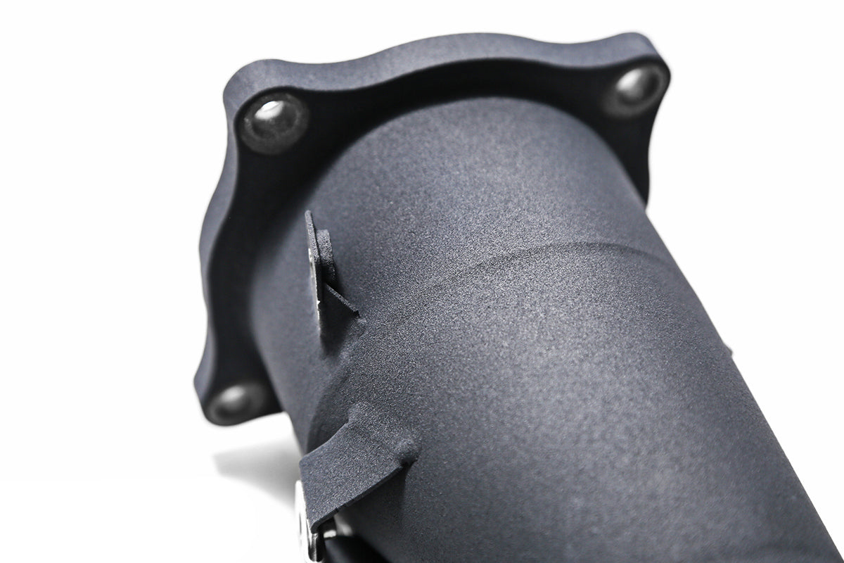 Armytrix High Performance Ceramic Coated De-Catted Front Pipe
