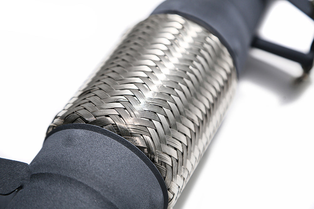 Armytrix High Performance Ceramic Coated De-Catted Front Pipe
