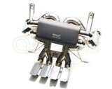 Armytrix Titanium Valvetronic Cat Back Exhaust System