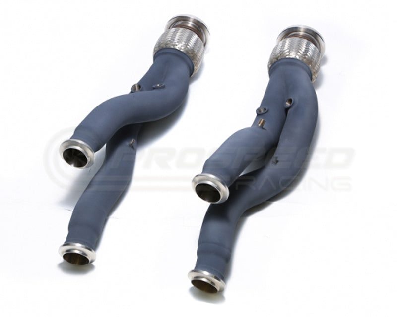 Armytrix High Performance Ceramic Coated De-Catted Front Pipe