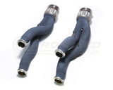 Armytrix High Performance Ceramic Coated De-Catted Front Pipe