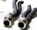 Armytrix High Performance Ceramic Coated De-Catted Front Pipe