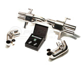 Armytrix Titanium Valvetronic Cat Back Exhaust System