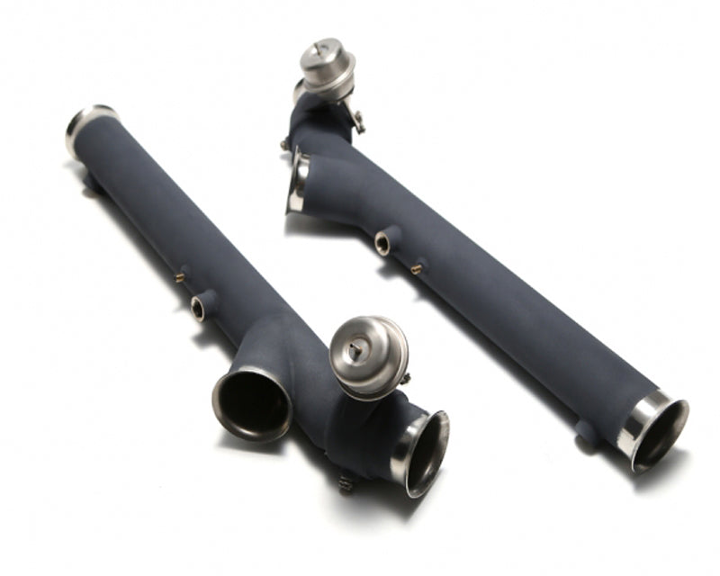 Armytrix High Performance Ceramic Coated Front Pipe