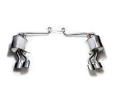 Armytrix Stainless Steel Valvetronic Cat Back Exhaust System