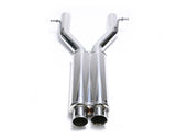 Armytrix Stainless Steel Valvetronic Cat Back Exhaust System