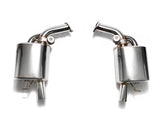 Armytrix Stainless Steel Valvetronic Cat Back Exhaust System