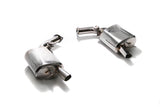 Armytrix Stainless Steel Valvetronic Cat Back Exhaust System