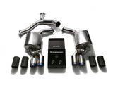 Armytrix Stainless Steel Valvetronic Cat Back Exhaust System