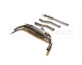 Armytrix Stainless Steel Valvetronic Cat Back Exhaust System