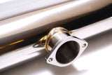 Armytrix Stainless Steel Valvetronic Cat Back Exhaust System