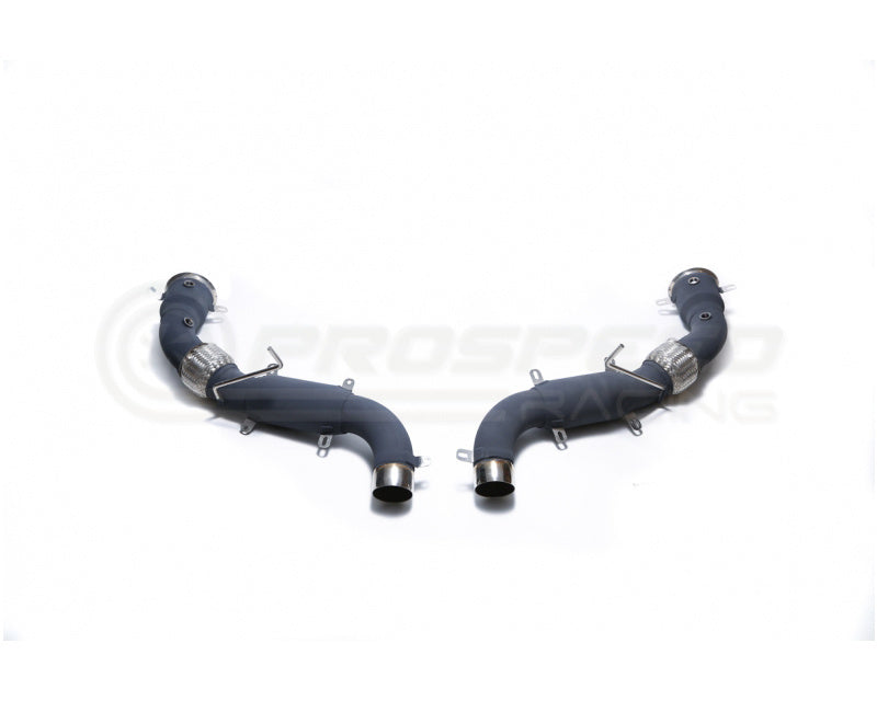 Armytrix High Performance Ceramic Coated De-Catted Front Pipe