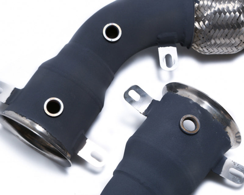 Armytrix High Performance Ceramic Coated De-Catted Front Pipe