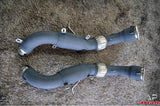 Armytrix High Performance Ceramic Coated De-Catted Front Pipe