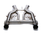 Armytrix Titanium Valvetronic Cat Back Exhaust System