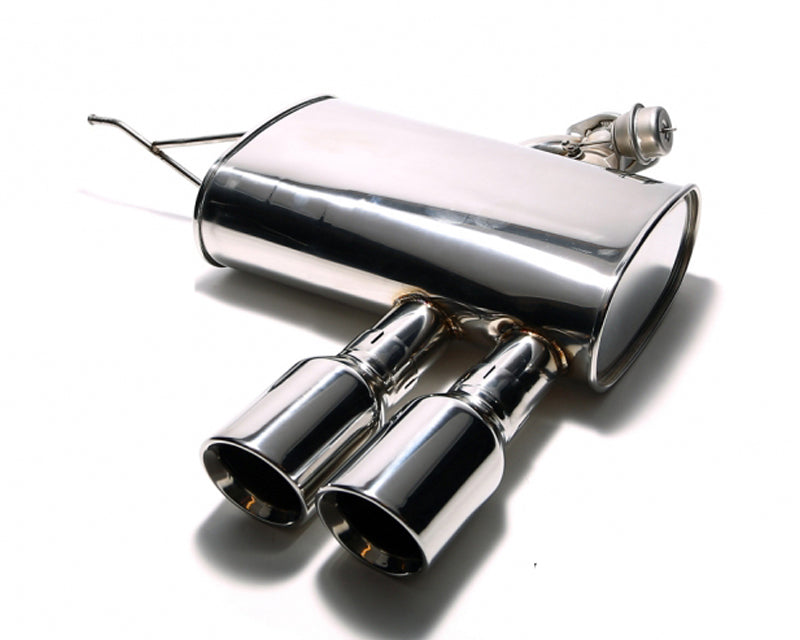 Armytrix Stainless Steel Valvetronic Cat Back Exhaust System