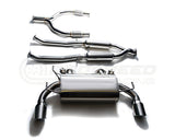 Armytrix Stainless Steel Valvetronic Cat Back Exhaust System