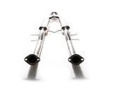 Armytrix Stainless Steel Valvetronic Cat Back Exhaust System