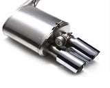 Armytrix Stainless Steel Valvetronic Cat Back Exhaust System