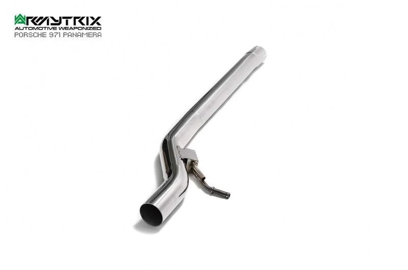 Armytrix Stainless Steel Valvetronic Cat Back Exhaust System