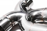 Armytrix Titanium Valvetronic Cat Back Exhaust System