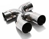 Armytrix Titanium Valvetronic Cat Back Exhaust System
