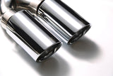 Armytrix Titanium Valvetronic Cat Back Exhaust System