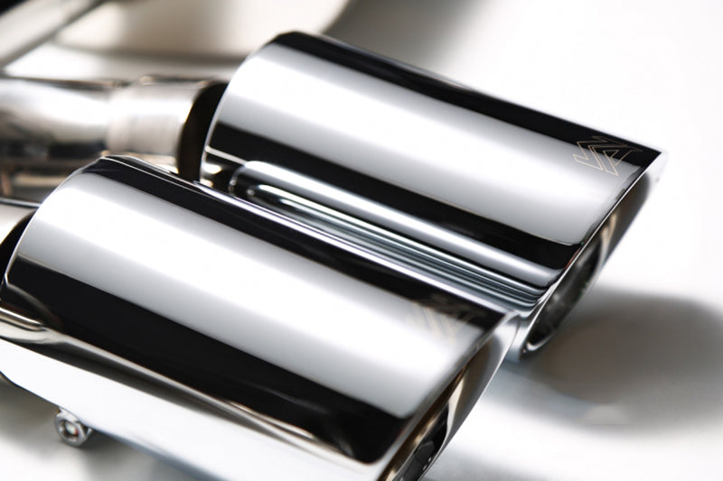 Armytrix Titanium Valvetronic Cat Back Exhaust System