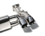 Armytrix Stainless Steel Valvetronic Cat Back Exhaust System