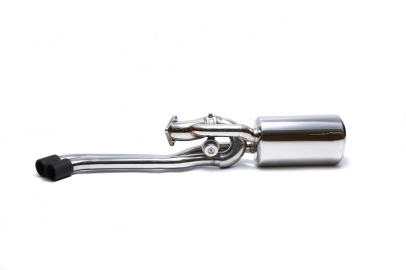 Armytrix Stainless Steel Valvetronic Cat Back Exhaust System
