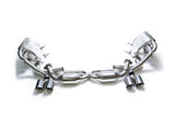 Armytrix Stainless Steel Valvetronic Cat Back Exhaust System