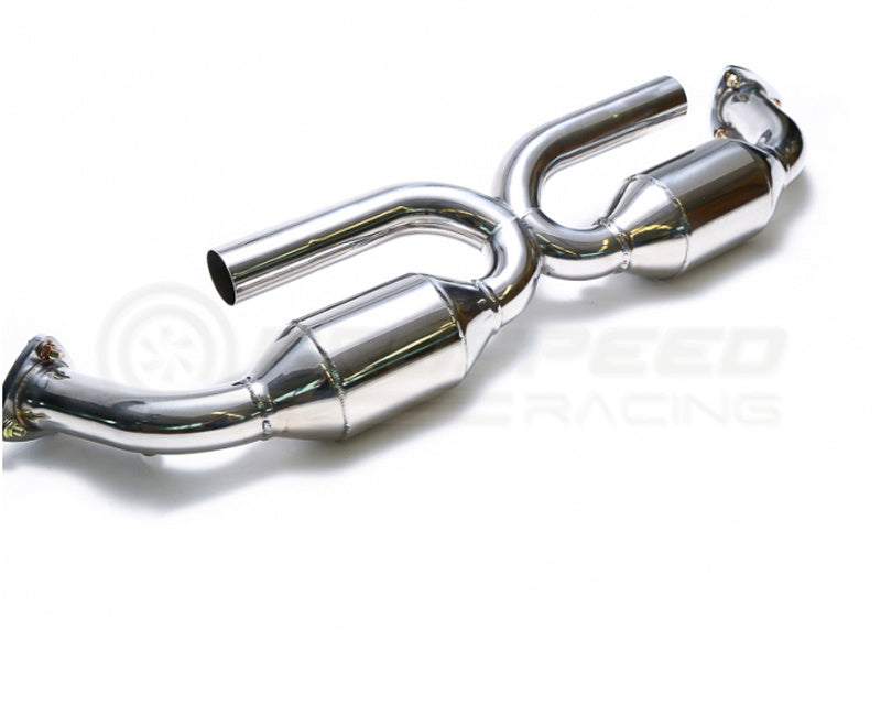 Armytrix High Performance X Pipe