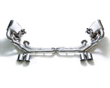 Armytrix Stainless Steel Valvetronic Cat Back Exhaust System